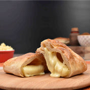 Empanada de hoja Queso Congelada 12 unidades