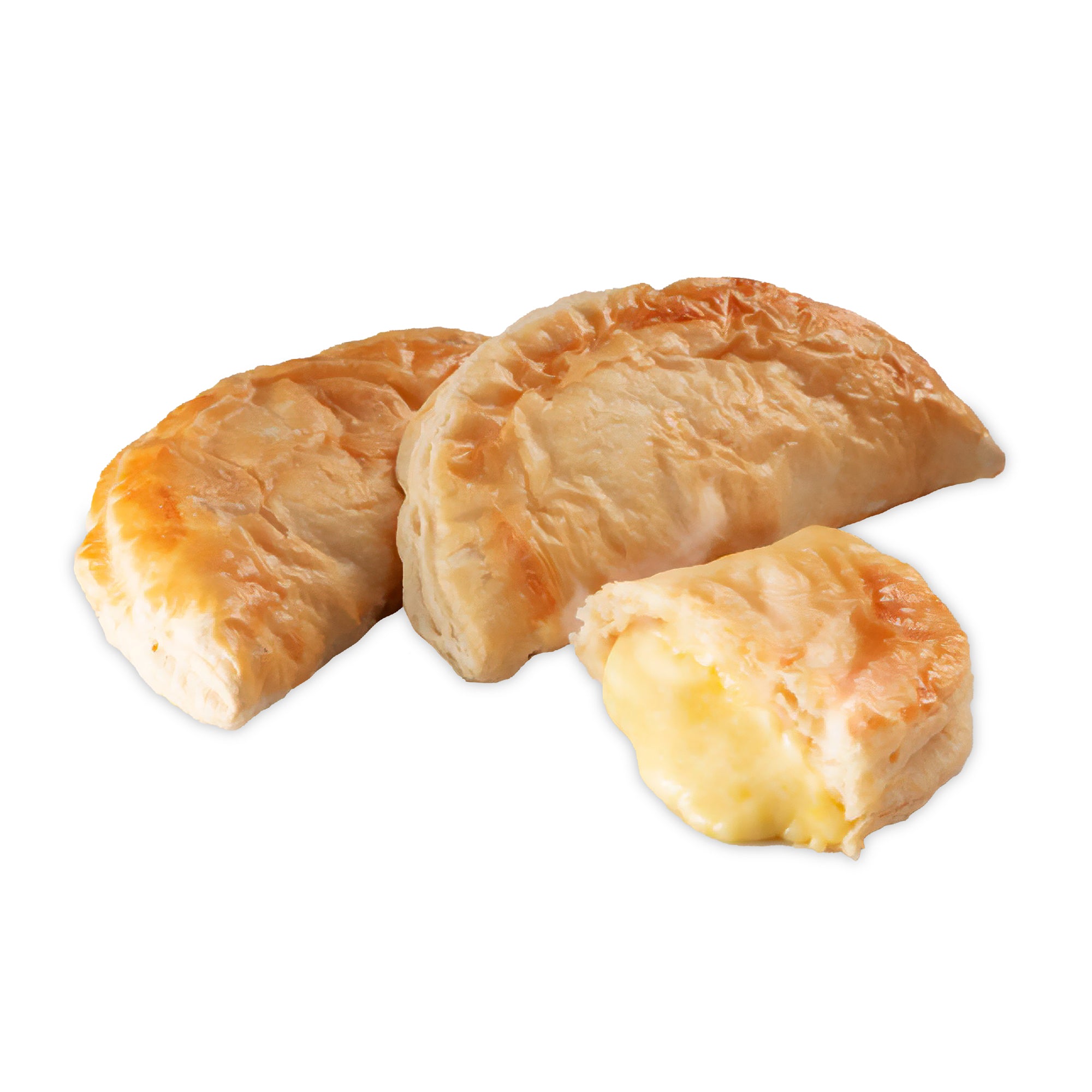 Empanada de hoja Queso Congelada 12 unidades