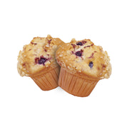 Muffins Arándano Frambuesa Congelado 115g Granel