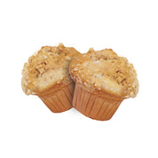 Muffin Zanahoria Nuez