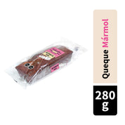 Queque Mármol 280g
